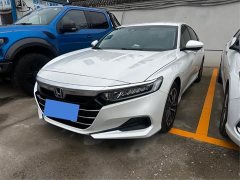 Honda Accord Sharp Hybrid 2.0L Sharp Leader Edition - фото 1