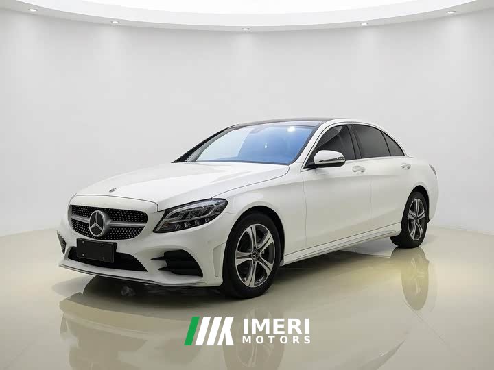 Mercedes-Benz C-Class C 260 L AMG Line