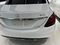 Mercedes-Benz C-Class C 260 L AMG Line - photo 13