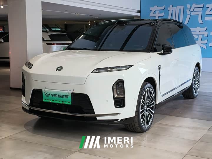 NIO ES8 Six-Seat Executive Signature Edition - car from China