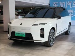 NIO ES8 Six-Seat Executive Signature Edition - photo 1