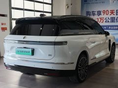 NIO ES8 Six-Seat Executive Signature Edition - photo 7