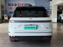 NIO ES8 Six-Seat Executive Signature Edition - photo 8