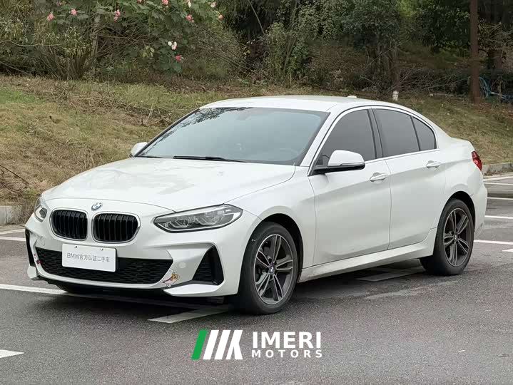 BMW 1 Series Facelift 120i M Sport
