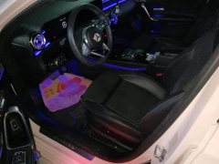 Mercedes-Benz A-Class Facelift A 200 L Sport Sedan Fashion Edition - photo 8