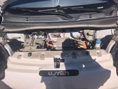 Changan Lumin 155km Sweet Edition - ფოტო 10