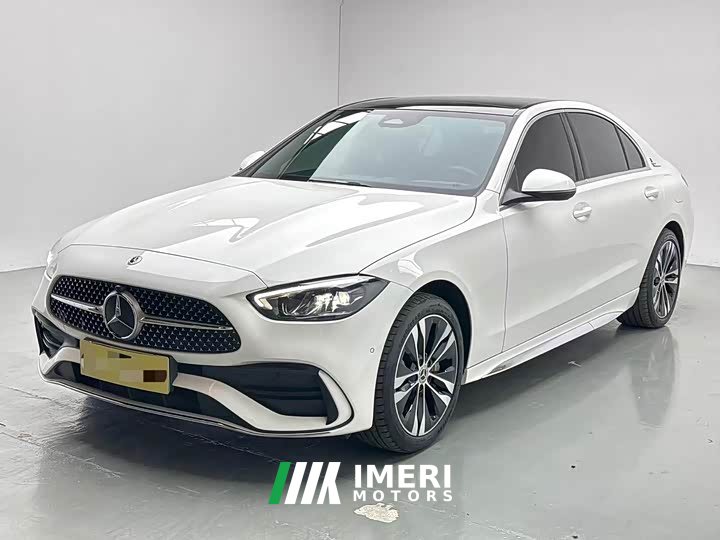 Mercedes-Benz C-Class New Energy Facelift III C 350 eL