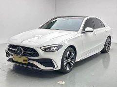 Mercedes-Benz C-Class New Energy Facelift III C 350 eL - фото 1