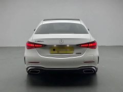 Mercedes-Benz C-Class New Energy Facelift III C 350 eL - фото 9