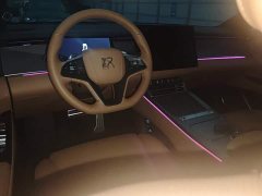 BYD Han L EV AWD LiDAR Flagship - ფოტო 12