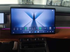 BYD Han L EV AWD LiDAR Flagship - ფოტო 13