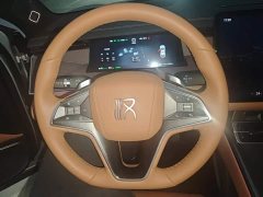 BYD Han L EV AWD LiDAR Flagship - ფოტო 15