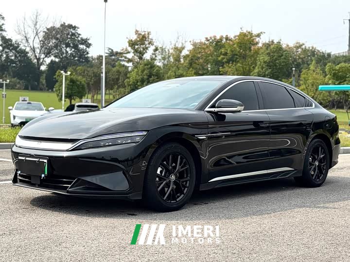 BYD Han DM-i Smart Driving Edition 125KM Elite - автомобиль из Китая