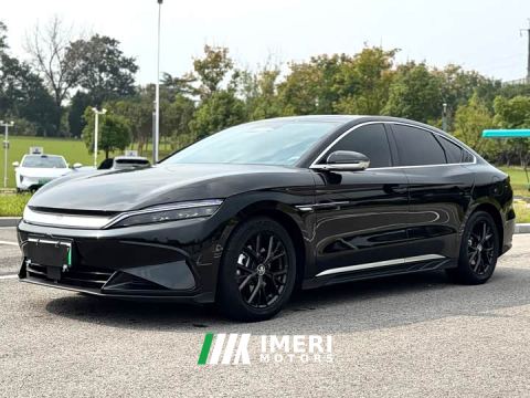 2025 BYD Han DM-i Smart Driving Edition 125KM Elite