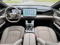 BYD Han DM-i Smart Driving Edition 125KM Elite - фото 8