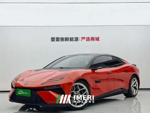 2024 Lotus EMEYA S - ავტომობილი ჩინეთიდან