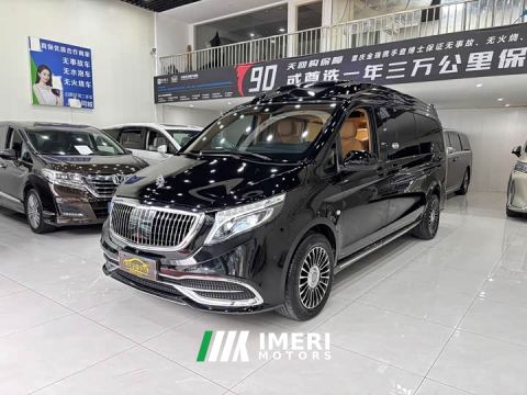 2023 Mercedes-Benz Vito 2.0T Business Edition 7-Seater