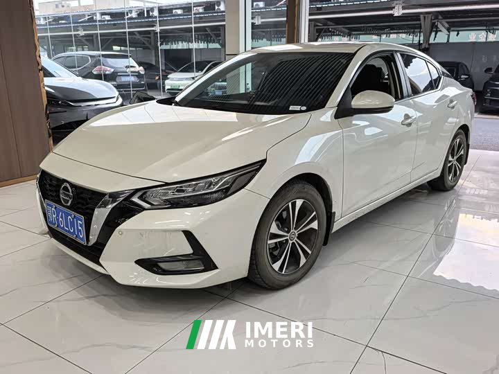 Nissan Sylphy 1.6L XL CVT Comfort Edition - car from China