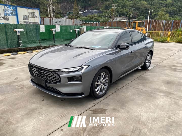 Ford Mondeo EcoBoost 245 Luxury - ავტომობილი ჩინეთიდან