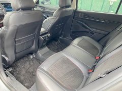 Ford Mondeo EcoBoost 245 Luxury - ფოტო 9