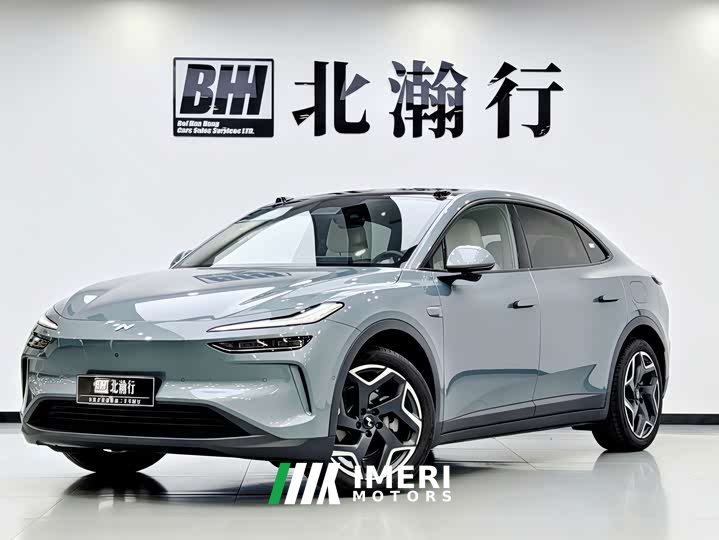 Nio Lerado L60 60kWh Rear-Wheel Drive - ავტომობილი ჩინეთიდან