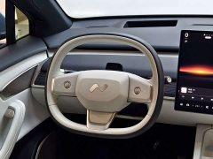 Nio Lerado L60 60kWh Rear-Wheel Drive - ფოტო 14