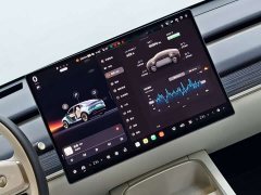 Nio Lerado L60 60kWh Rear-Wheel Drive - ფოტო 16