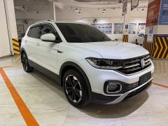 Volkswagen Tanyoung 1.5L Automatic Smart Connected Edition - ფოტო 3