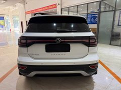 Volkswagen Tanyoung 1.5L Automatic Smart Connected Edition - ფოტო 5