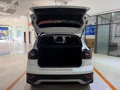 Volkswagen Tanyoung 1.5L Automatic Smart Connected Edition - ფოტო 8