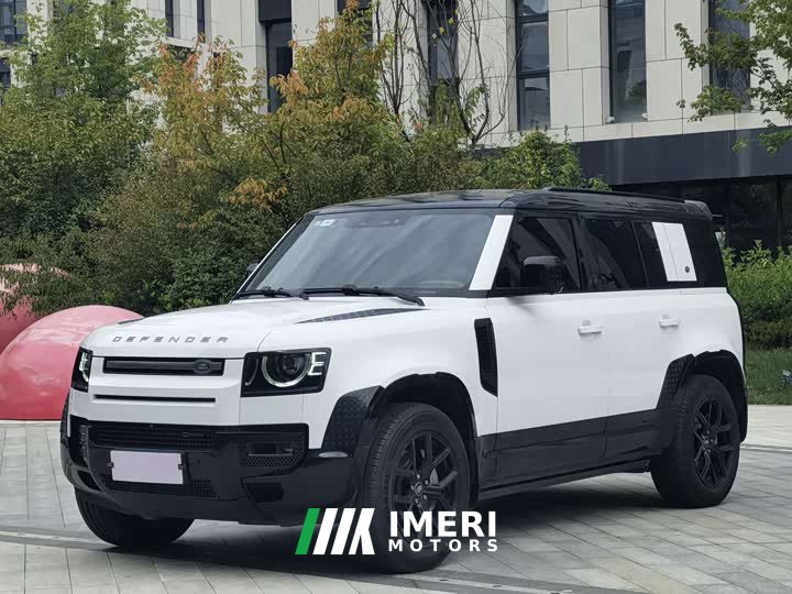 Land Rover Defender 110 3.0T P400 X-DYNAMIC HSE - автомобиль из Китая