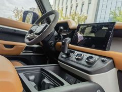 Land Rover Defender 110 3.0T P400 X-DYNAMIC HSE - фото 12