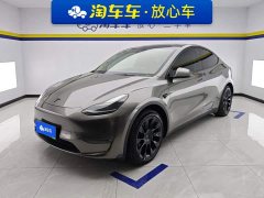 Tesla Model Y Standard Range RWD - ფოტო 1