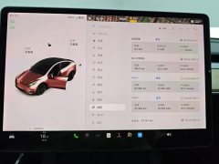 Tesla Model Y Standard Range RWD - ფოტო 14
