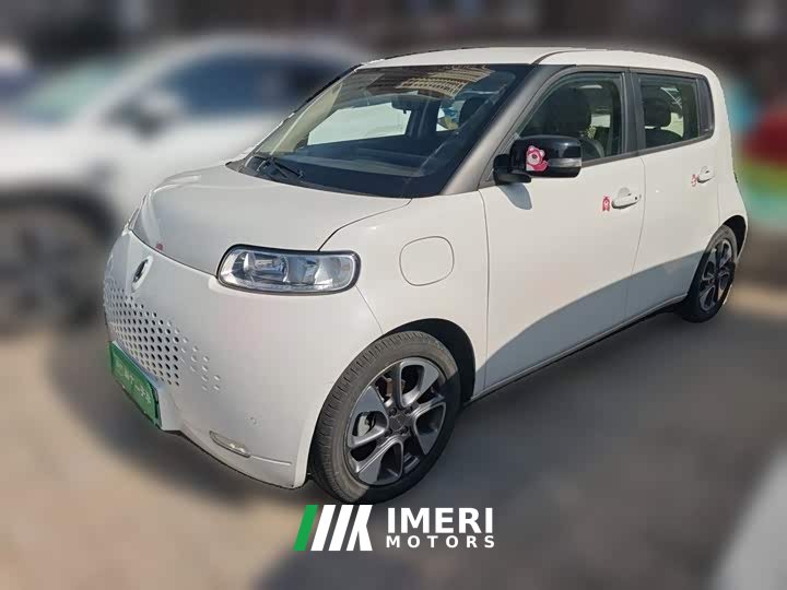 ORA White Cat 401km Range Top Edition - ავტომობილი ჩინეთიდან