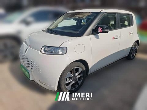 2021 ORA White Cat 401km Range Top Edition - автомобиль из Китая