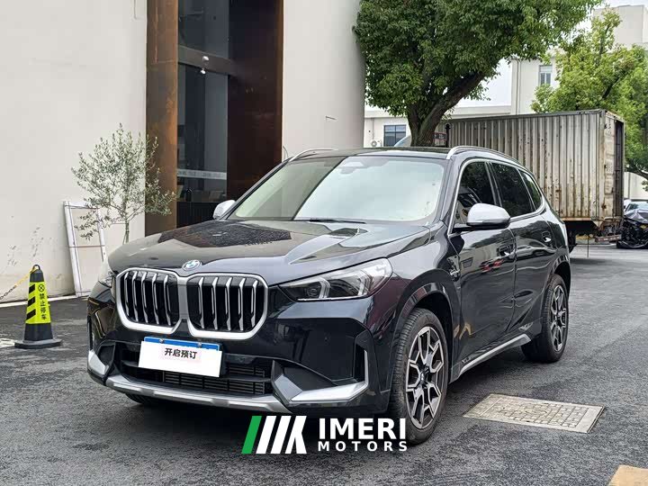 BMW X1 sDrive25Li X Design Package - ავტომობილი ჩინეთიდან