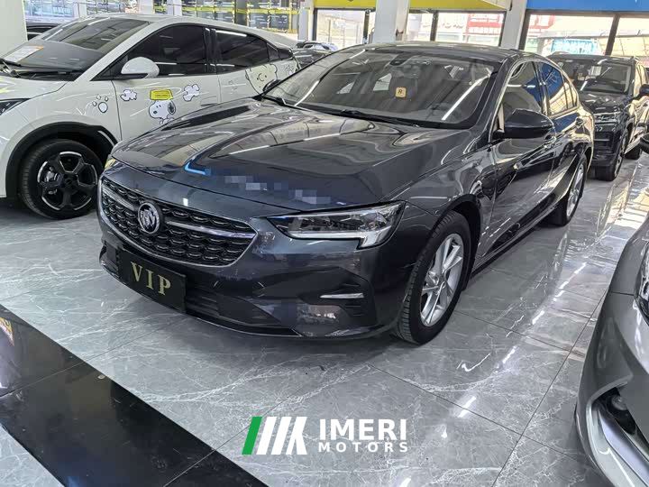 Buick Regal 552T Smart Comfort Edition
