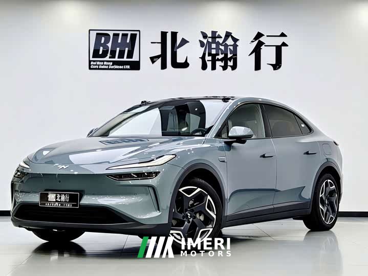Nio Lerado L60 60kWh Rear-Wheel Drive