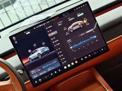 Nio Lerado L60 60kWh Rear-Wheel Drive - ფოტო 13