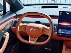 Nio Lerado L60 60kWh Rear-Wheel Drive - ფოტო 14