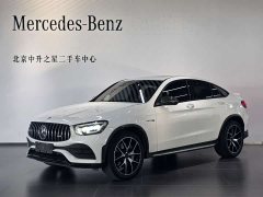 Mercedes-Benz Mercedes-AMG GLC 43 4MATIC Coupe - photo 1