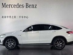 Mercedes-Benz Mercedes-AMG GLC 43 4MATIC Coupe - photo 2