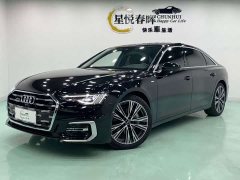 Audi A6L Facelift 45 TFSI quattro Dynamic Luxury Edition - ფოტო 1