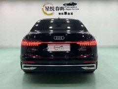 Audi A6L Facelift 45 TFSI quattro Dynamic Luxury Edition - ფოტო 8