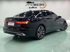 Audi A6L Facelift 45 TFSI quattro Dynamic Luxury Edition - ფოტო 9