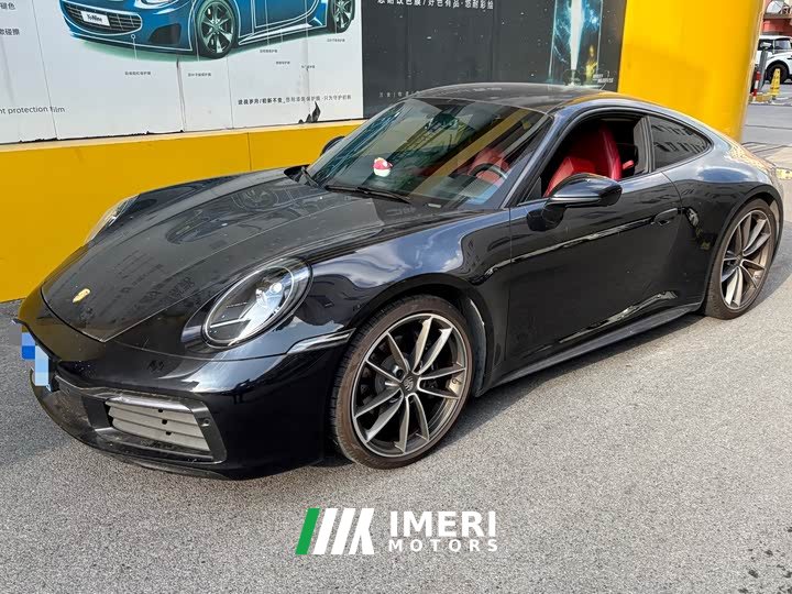 Porsche 911 Carrera 3.0T