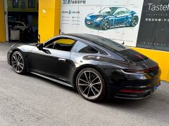 Porsche 911 Carrera 3.0T - ფოტო 3