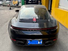 Porsche 911 Carrera 3.0T - ფოტო 4