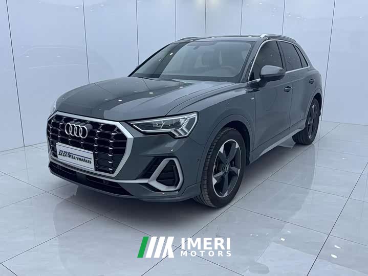 Audi Q3 35 TFSI Fashion Dynamic